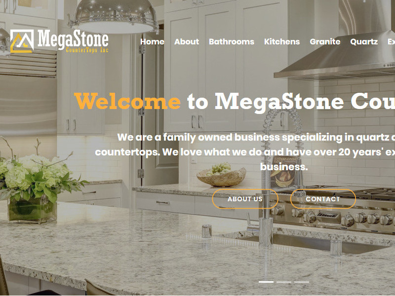 MegaStone Countertops Inc